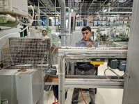 Объявлена инвестиционная стоимость предприятия по производству табачных изделий в Агдаме (ФОТО)