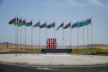 Участники 3-го Шушинского глобального медиа-форума прибыли в Физули (ФОТО)