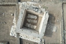 На Ходжалинском кладбище выявлены акты вандализма (ФОТО)