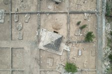 На Ходжалинском кладбище выявлены акты вандализма (ФОТО)