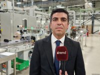 Объявлена инвестиционная стоимость предприятия по производству табачных изделий в Агдаме (ФОТО)