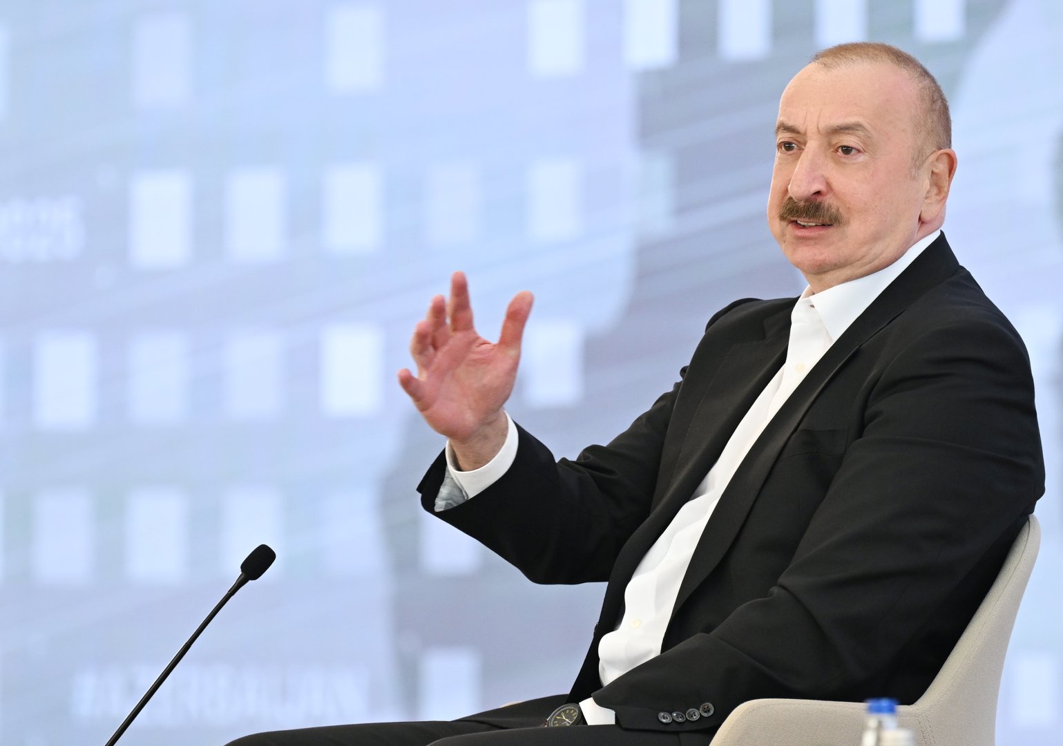 Президент Ильхам Алиев: Азербайджан готовит досье для обращения в международный суд в связи с катастрофой самолета AZAL
