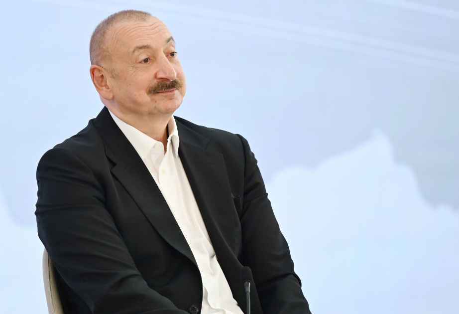 Президент Ильхам Алиев: Мы поддерживаем африканские страны в борьбе с климатическими изменениями