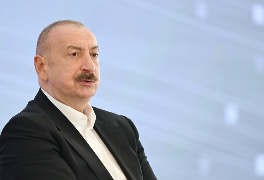 Президент Ильхам Алиев: Нам нужно, чтобы Организация экономического сотрудничества была сплоченнее и эффективнее
