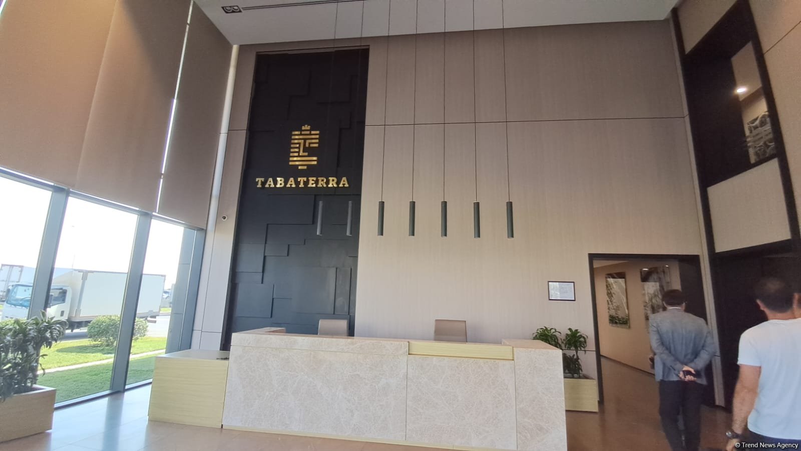 Объявлена инвестиционная стоимость предприятия по производству табачных изделий в Агдаме (ФОТО)