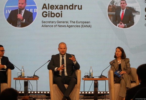 Глава Европейского альянса информагентств: АМИ Trend обладает экстремальным уровнем доверия во всем мире