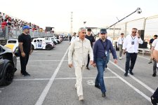 «Легенды ночи» произвели фурор в Баку: Legend Cars, финал картинга и дрифт-шоу (ФОТО)