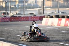 «Легенды ночи» произвели фурор в Баку: Legend Cars, финал картинга и дрифт-шоу (ФОТО)