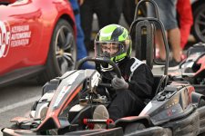 «Легенды ночи» произвели фурор в Баку: Legend Cars, финал картинга и дрифт-шоу (ФОТО)
