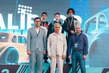 «Легенды ночи» произвели фурор в Баку: Legend Cars, финал картинга и дрифт-шоу (ФОТО)