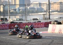«Легенды ночи» произвели фурор в Баку: Legend Cars, финал картинга и дрифт-шоу (ФОТО)