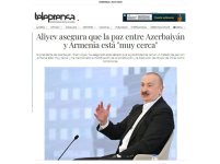 Выступление Президента Ильхама Алиева на III Глобальном медиафоруме - в центре внимания мировой прессы (ФОТО)