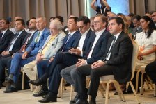 III Шушинский Глобальный медиафорум продолжает свою работу (ФОТО)