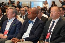 III Шушинский Глобальный медиафорум продолжает свою работу (ФОТО)