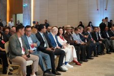 III Шушинский Глобальный медиафорум продолжает свою работу (ФОТО)