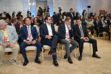 III Шушинский Глобальный медиафорум продолжает свою работу (ФОТО)