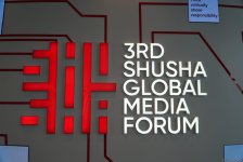 III Шушинский Глобальный медиафорум продолжает свою работу (ФОТО)