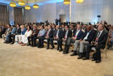III Шушинский Глобальный медиафорум продолжает свою работу (ФОТО)