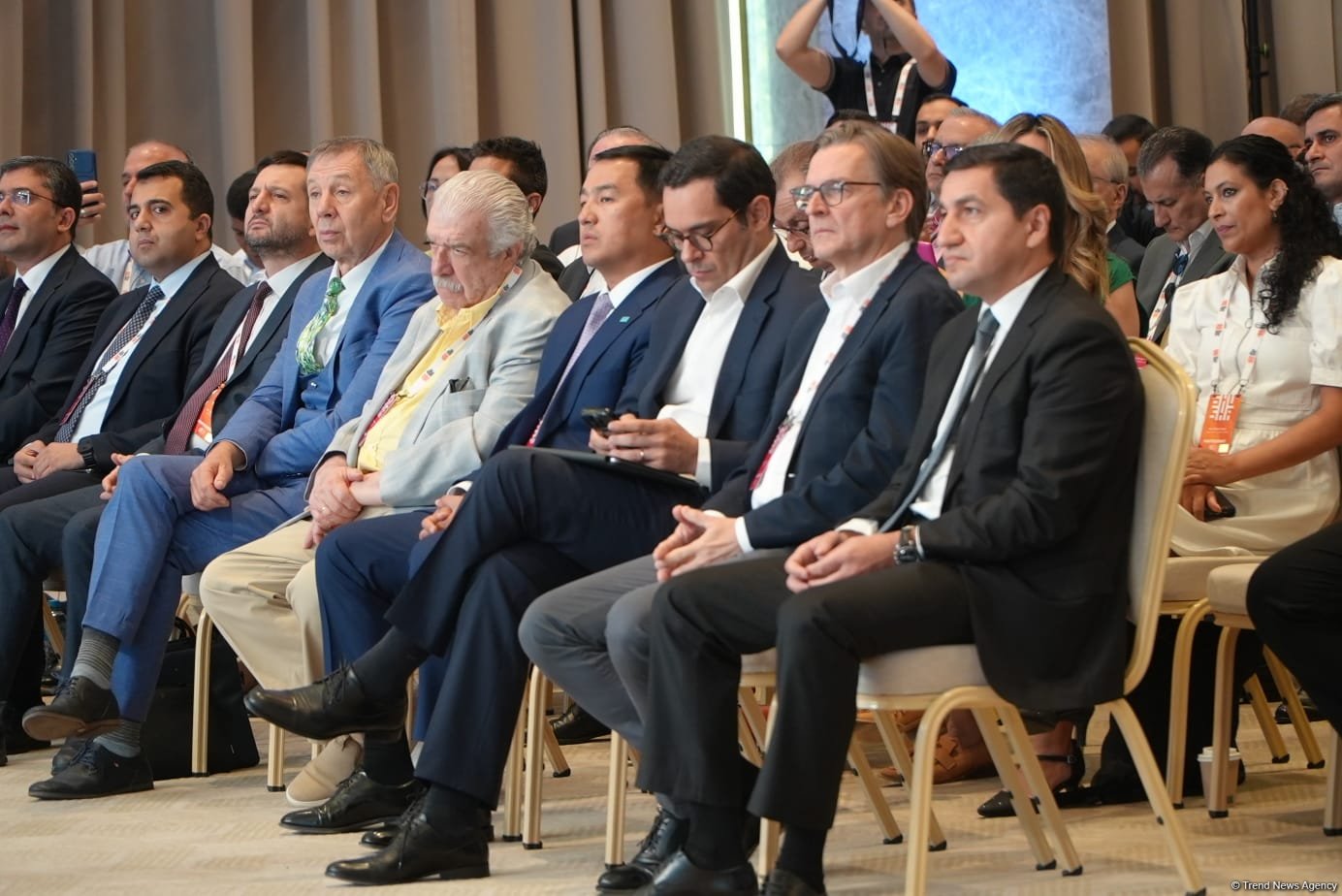 III Шушинский Глобальный медиафорум продолжает свою работу (ФОТО)