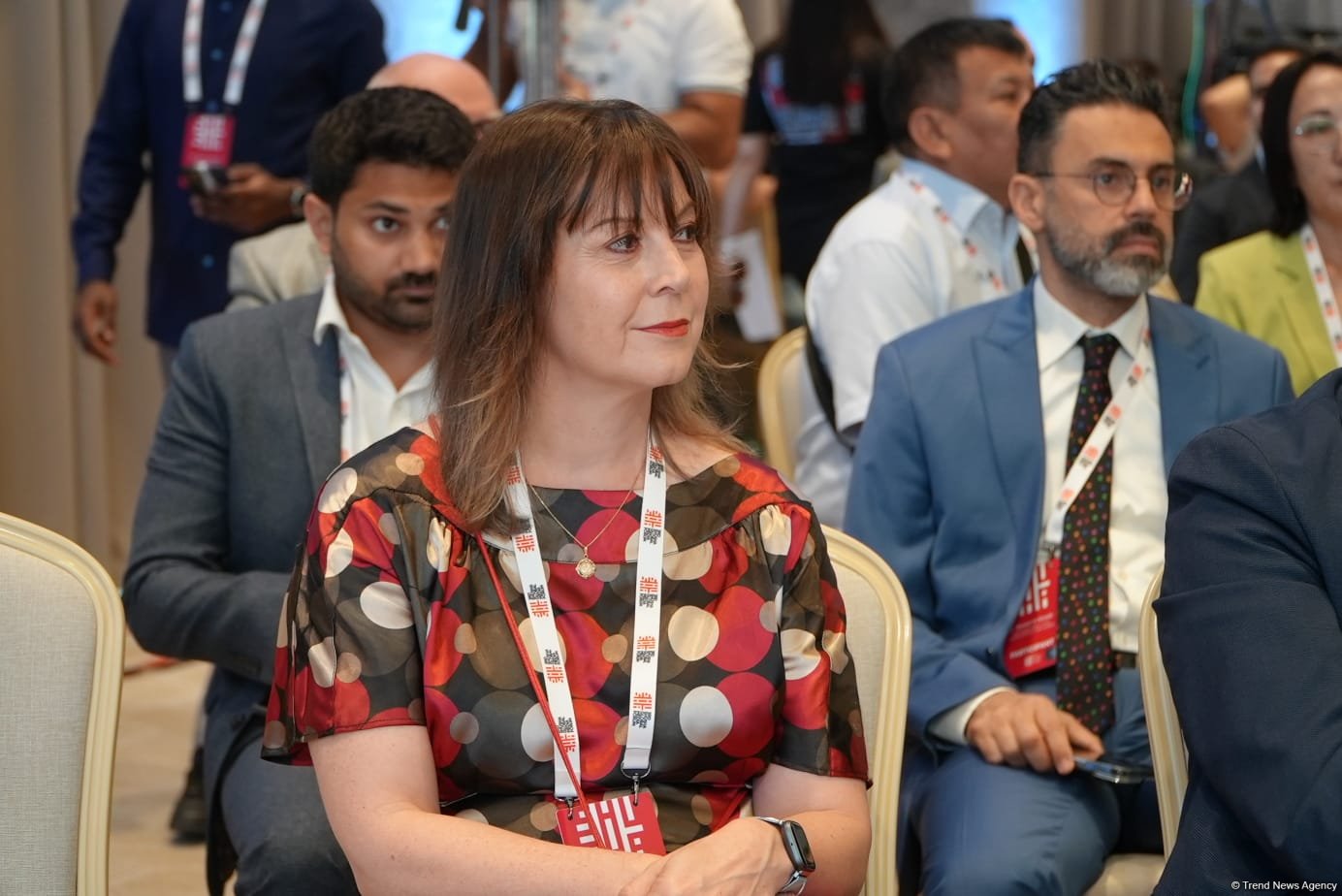 III Шушинский Глобальный медиафорум продолжает свою работу (ФОТО)