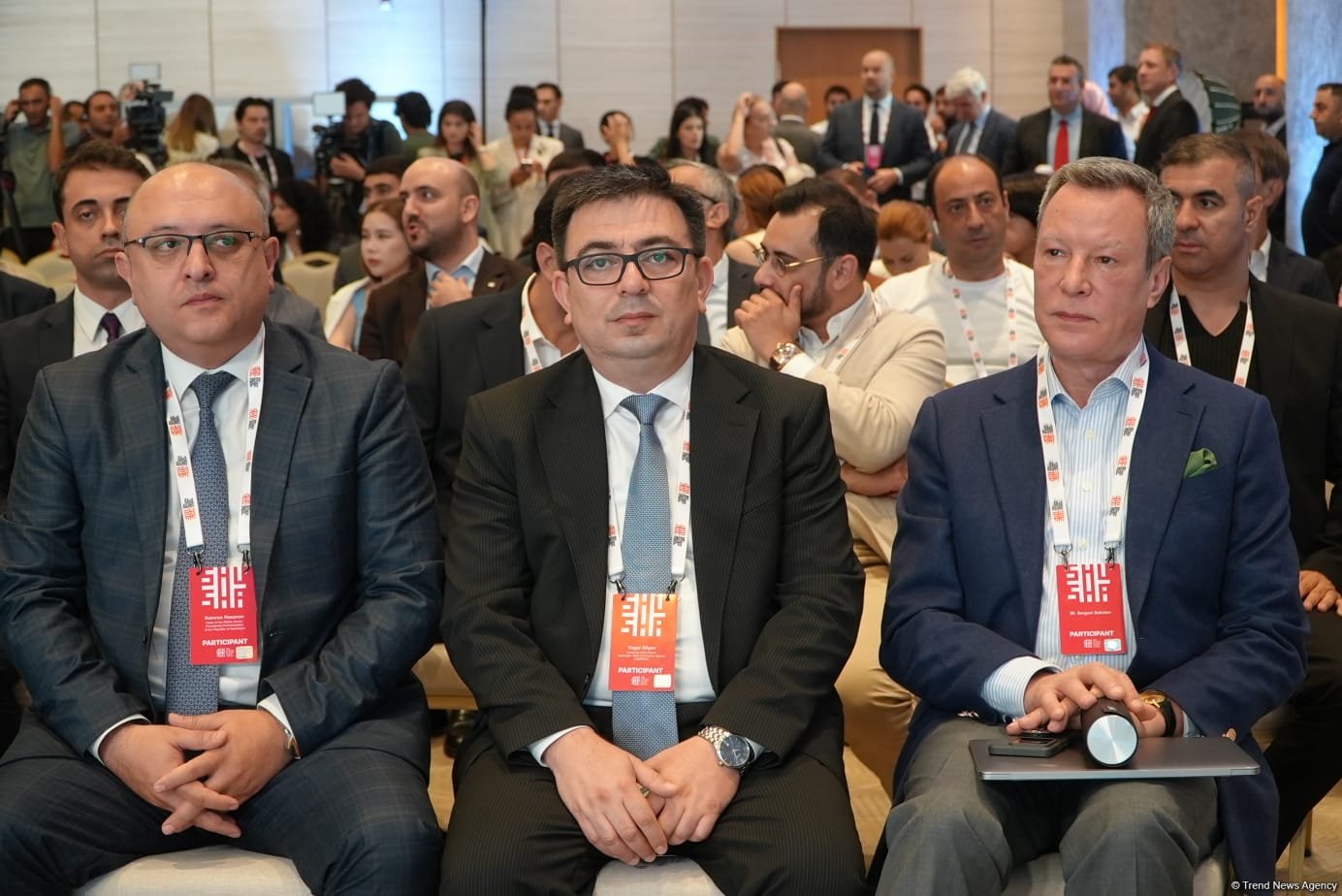 III Шушинский Глобальный медиафорум продолжает свою работу (ФОТО)
