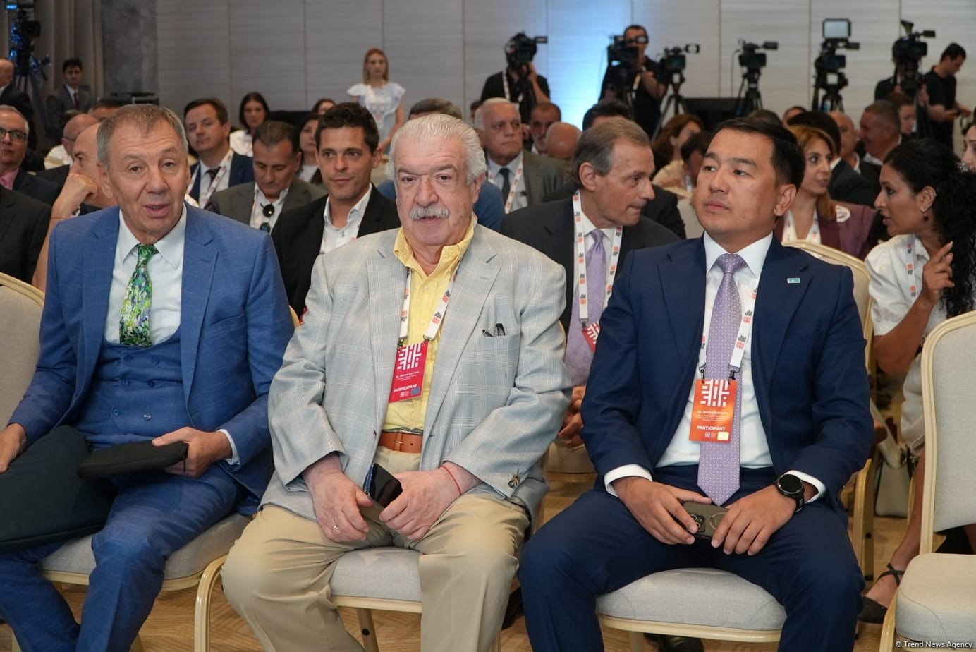 III Шушинский Глобальный медиафорум продолжает свою работу (ФОТО)