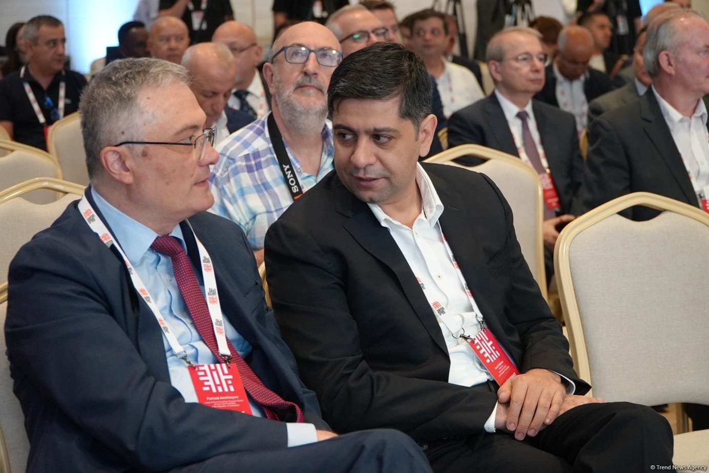 III Шушинский Глобальный медиафорум продолжает свою работу (ФОТО)