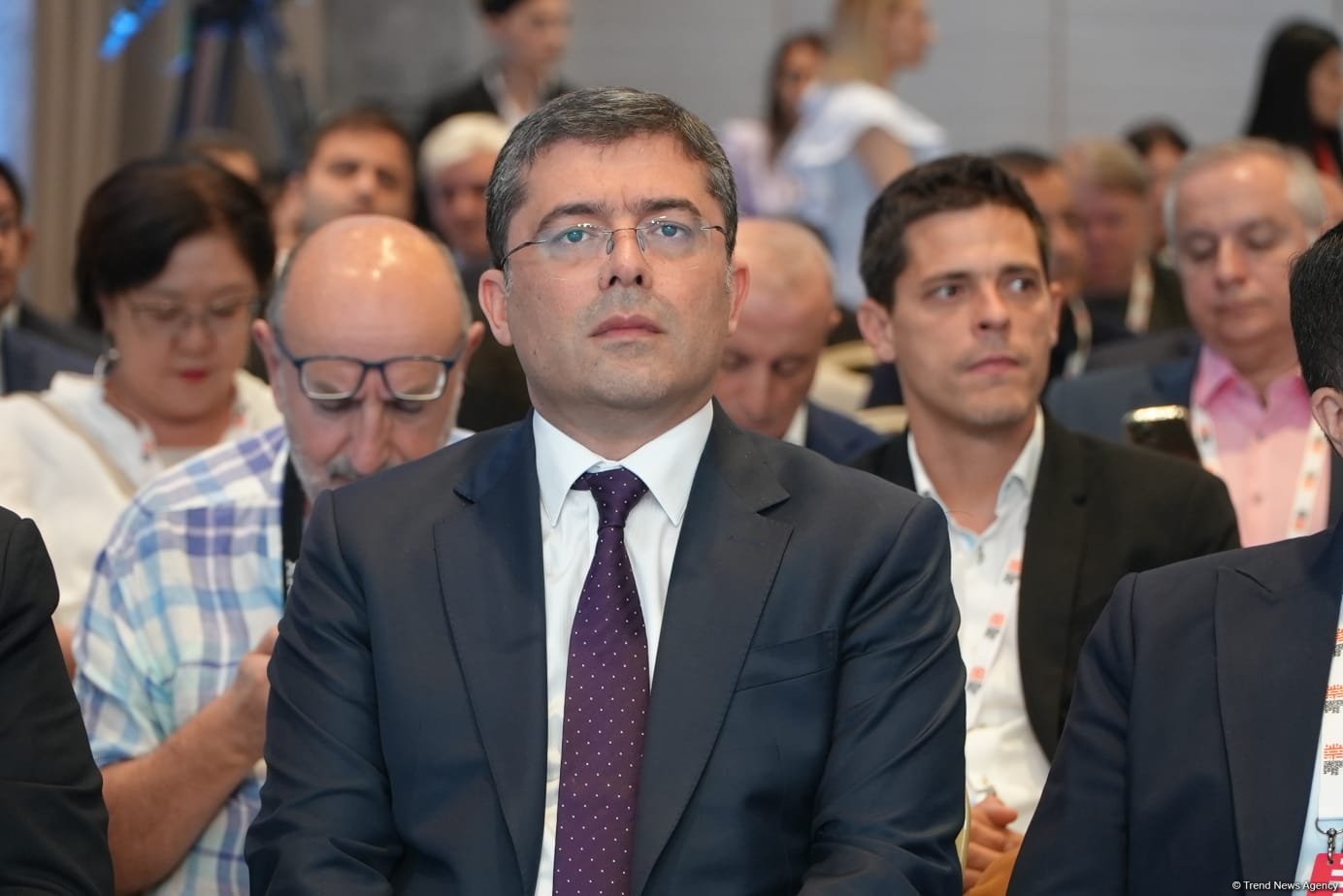 III Шушинский Глобальный медиафорум продолжает свою работу (ФОТО)
