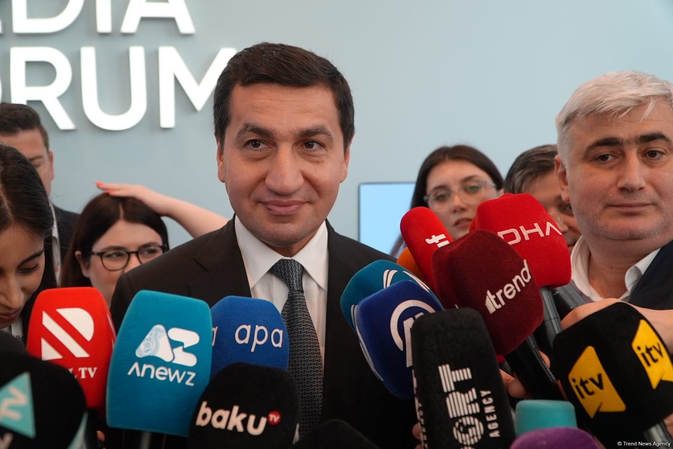 Хикмет Гаджиев о причинах отказа Азербайджана от участия в заседании экономического совета СНГ в Москве