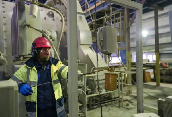 Anglo Asian Mining назвала объемы производства меди в Азербайджане за 2025 год