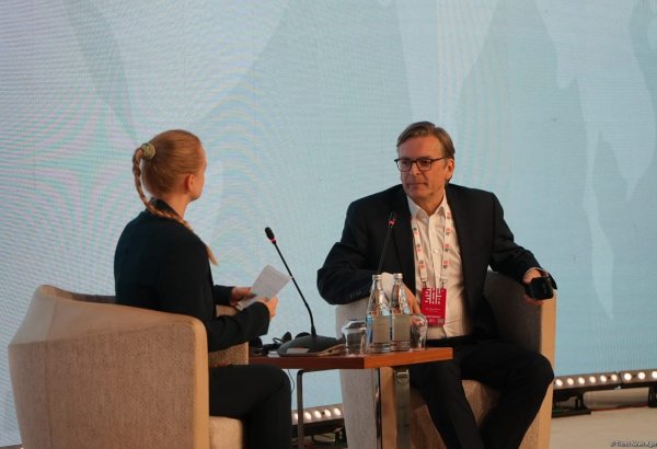 Разрыв между машинным и человеческим восприятием - это вызов и шанс для журналистики - Гендиректор Euronews