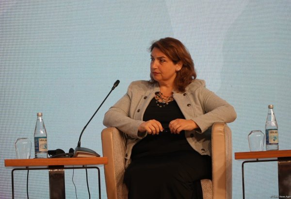 Медиаграмотность - ключевой навык XXI века - Шафаг Мехралиева