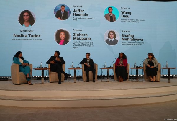 Журналистика - ответственная деятельность, требующая глубокого внимания к деталям и фактам - TRT World