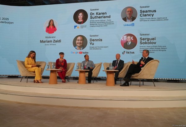 В TikTok главное качество видео, а не число подписчиков - Сергей Соколов