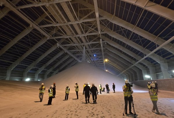 Стали известны доходы Азербайджана от экспорта карбамида