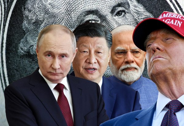 Сможет ли Трамп развалить БРИКС?