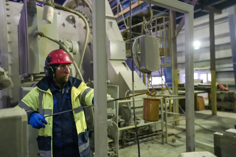 Anglo Asian Mining раскрыла прогнозы по добыче меди на месторождении Демирли