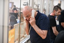 В Баку продолжился суд над лицами, обвиняемыми в совершении многочисленных преступлений против азербайджанского народа (ФОТО)