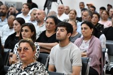 В Баку продолжился суд над лицами, обвиняемыми в совершении многочисленных преступлений против азербайджанского народа (ФОТО)