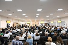 В Баку продолжился суд над лицами, обвиняемыми в совершении многочисленных преступлений против азербайджанского народа (ФОТО)