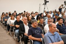 В Баку продолжился суд над лицами, обвиняемыми в совершении многочисленных преступлений против азербайджанского народа (ФОТО)