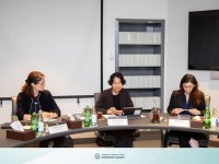 Обсуждено сотрудничество между Центробанком Азербайджана и МВФ (ФОТО)