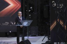 Состоялось мероприятие на темы "Экинчи - 150 лет: Слово нашей истории" и "Ковры расскажут историю Западного Азербайджана" (ФОТО)
