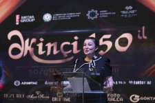 Состоялось мероприятие на темы "Экинчи - 150 лет: Слово нашей истории" и "Ковры расскажут историю Западного Азербайджана" (ФОТО)