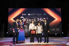 Состоялось мероприятие на темы "Экинчи - 150 лет: Слово нашей истории" и "Ковры расскажут историю Западного Азербайджана" (ФОТО)