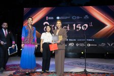 Состоялось мероприятие на темы "Экинчи - 150 лет: Слово нашей истории" и "Ковры расскажут историю Западного Азербайджана" (ФОТО)