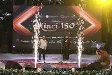 Состоялось мероприятие на темы "Экинчи - 150 лет: Слово нашей истории" и "Ковры расскажут историю Западного Азербайджана" (ФОТО)