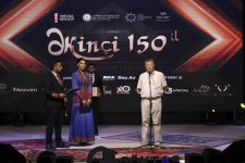 Состоялось мероприятие на темы "Экинчи - 150 лет: Слово нашей истории" и "Ковры расскажут историю Западного Азербайджана" (ФОТО)