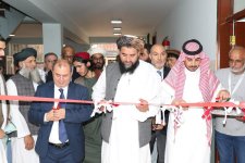 При поддержке Азербайджана в Афганистане открылся учебный центр по ковроткачеству (ФОТО)