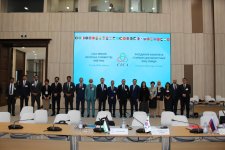 Состоялись заседания Комитета высокопоставленных лиц и Специальной рабочей группы СВМДА (ФОТО)